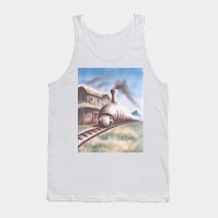 Locomilipede Tank Top